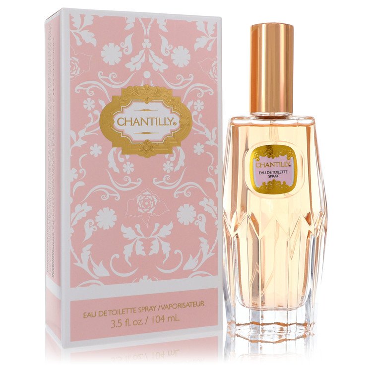 Dana Eau De Toilette Spray 3.5 oz Eau De Toilette Spray Chantilly Eau De Toilette Spray By Dana