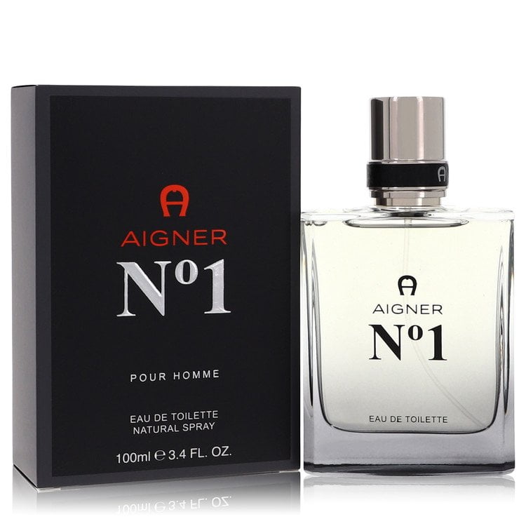Etienne Aigner Eau De Toilette Spray 3.4 oz Eau De Toilette Spray Aigner No 1 Eau De Toilette Spray By Etienne Aigner