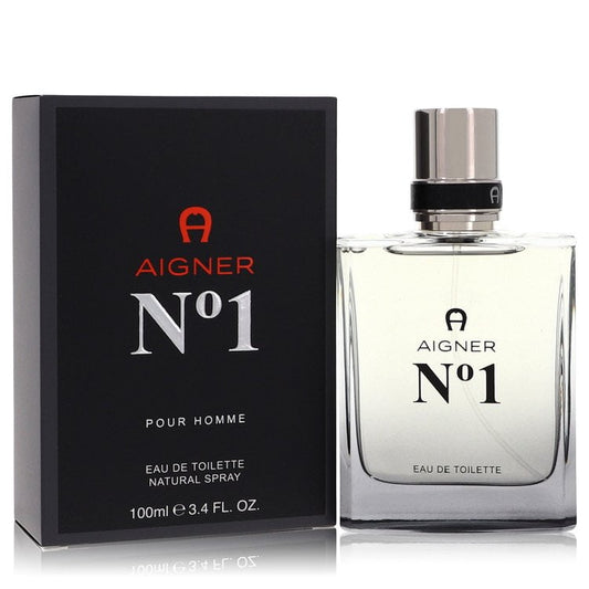 Etienne Aigner Eau De Toilette Spray 3.4 oz Eau De Toilette Spray Aigner No 1 Eau De Toilette Spray By Etienne Aigner