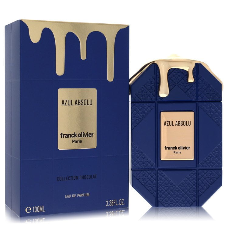 Franck Olivier Eau De Parfum Spray 3.38 oz Eau De Parfum Spray Franck Olivier Azul Absolu Eau De Parfum Spray By Franck Olivier