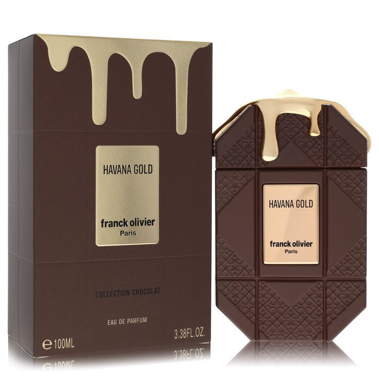 Franck Olivier Eau De Parfum Spray 3.38 oz Eau De Parfum Spray Franck Olivier Havana Gold Eau De Parfum Spray By Franck Olivier