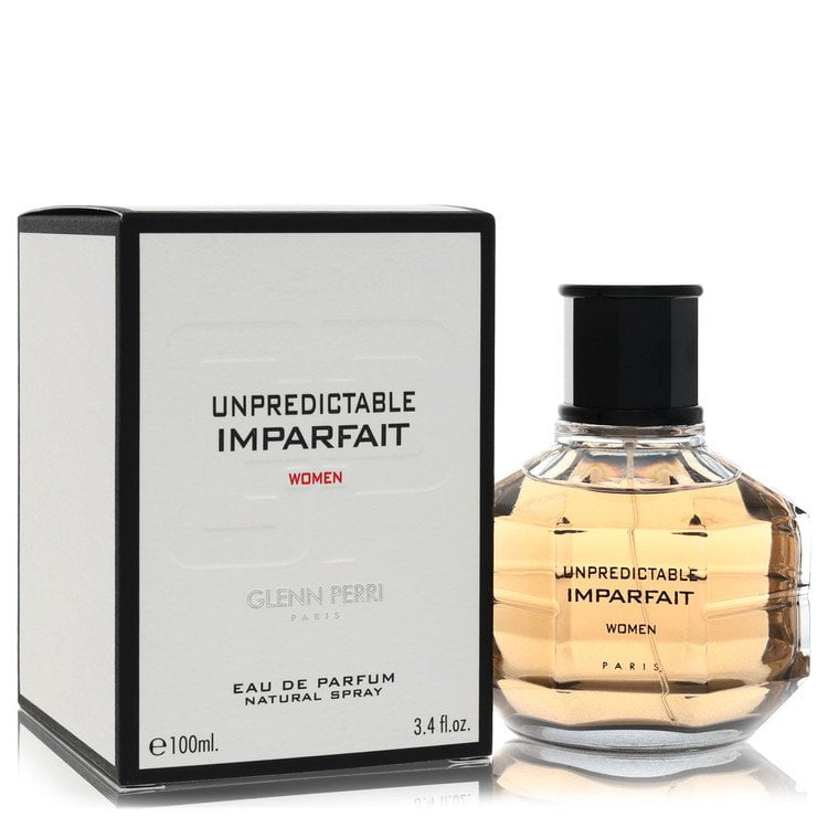 Glenn Perri Eau De Parfum Spray 3.4 oz Eau De Parfum Spray Unpredictable Imparfait Eau De Parfum Spray By Glenn Perri