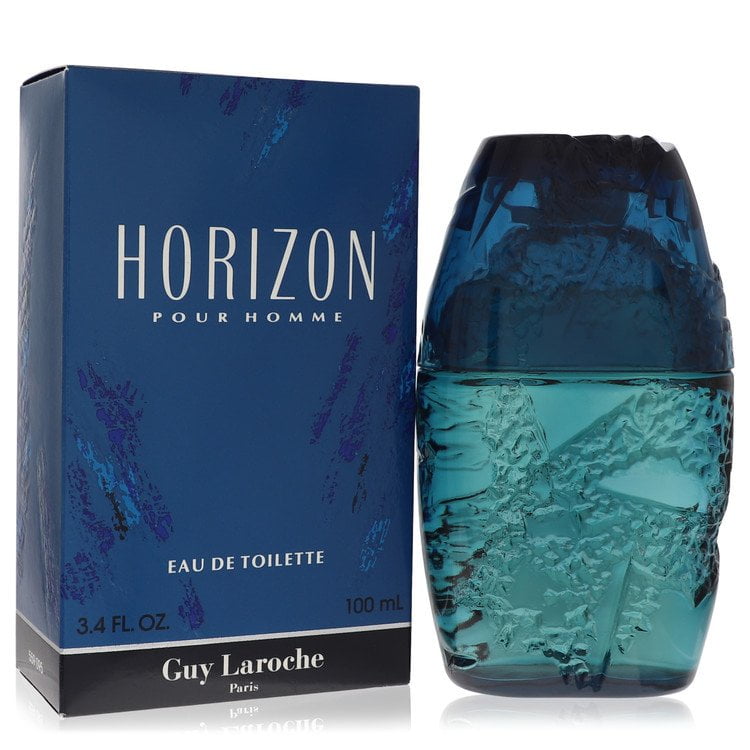 Guy Laroche Eau De Toilette Spray 3.4 oz Eau De Toilette Spray Horizon Eau De Toilette Spray By Guy Laroche