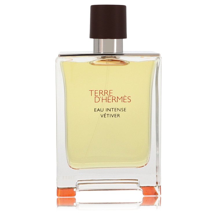 Hermes Eau De Parfum Spray (Tester) 3.3 oz Eau De Parfum Spray Terre D'hermes Eau Intense Vetiver Eau De Parfum Spray (Tester) By Hermes