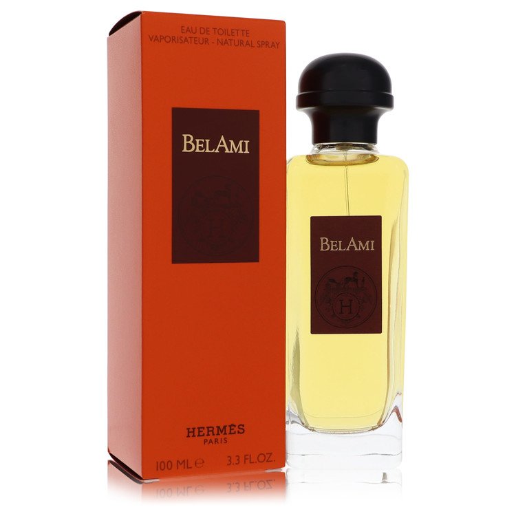 Hermes Eau De Toilette Spray 3.4 oz Eau De Toilette Spray Bel Ami Eau De Toilette Spray By Hermes