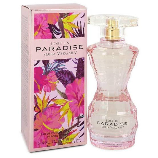 Sofia Vergara Lost In Paradise Eau De Parfum Spray (Tester) By Sofia Vergara
