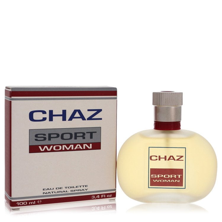 Jean Philippe Eau De Toilette Spray 3.4 oz Eau De Toilette Spray Chaz Sport Eau De Toilette Spray By Jean Philippe