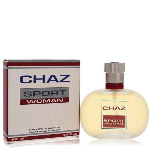 Jean Philippe Eau De Toilette Spray 3.4 oz Eau De Toilette Spray Chaz Sport Eau De Toilette Spray By Jean Philippe