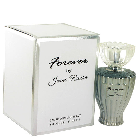 Jenni Rivera Eau De Parfum Spray 3.4 oz Eau De Parfum Spray Jenni Rivera Forever Eau De Parfum Spray By Jenni Rivera