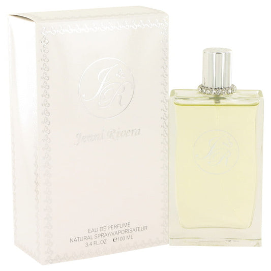 Jenni Rivera Eau De Parfum Spray 3.4 oz Eau De Parfum Spray Jr Eau De Parfum Spray By Jenni Rivera