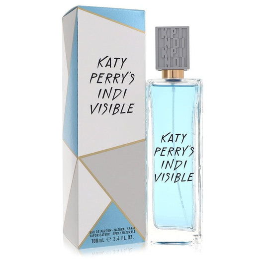 Katy Perry Eau De Parfum Spray 3.4 oz Eau De Parfum Spray Indivisible Eau De Parfum Spray By Katy Perry