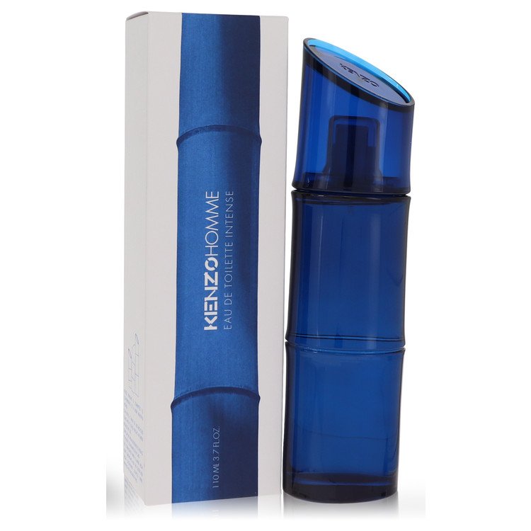 Kenzo Eau De Toilette Spray 3.7 oz Eau De Toilette Spray Kenzo Homme Intense Eau De Toilette Spray By Kenzo