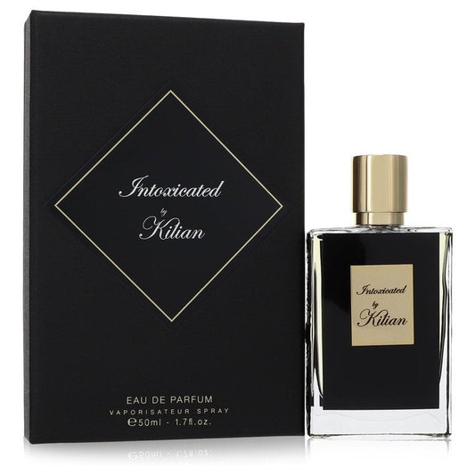 Kilian Eau De Parfum Spray 1.7 oz Eau De Parfum Spray Kilian Intoxicated Eau De Parfum Spray By Kilian