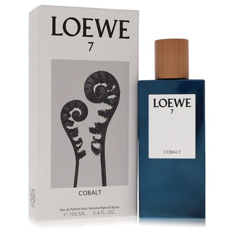 Loewe Eau De Parfum Spray 3.4 oz Eau De Parfum Spray Loewe 7 Cobalt Eau De Parfum Spray By Loewe