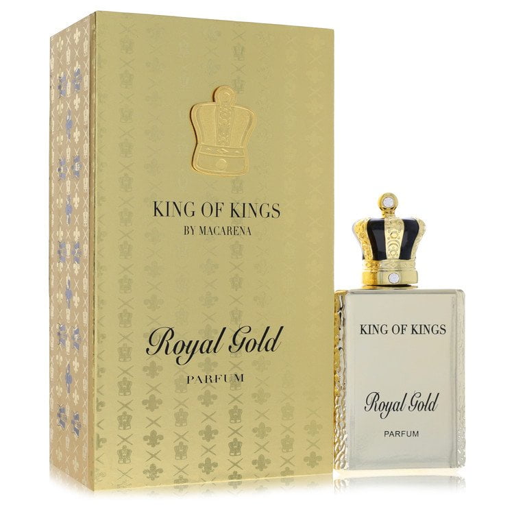 Macarena Parfum Spray 3.4 oz Parfum Spray Macarena King Of Kings Royal Gold Parfum Spray By Macarena