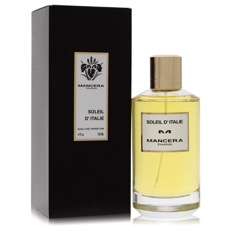 Mancera Eau De Parfum Spray (Unisex) 4 oz Eau De Parfum Spray Mancera Soleil D'italie Eau De Parfum Spray (Unisex) By Mancera