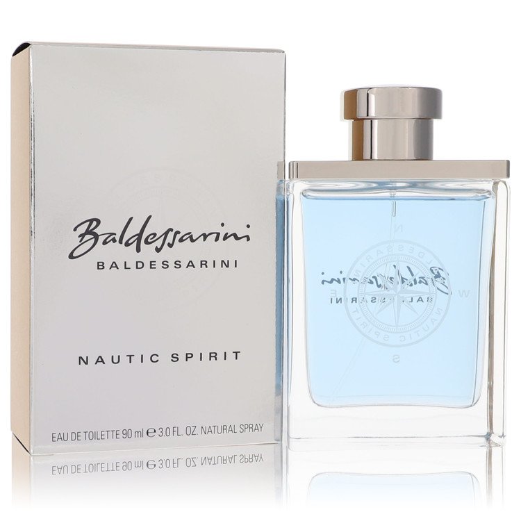 Maurer & Wirtz Eau De Toilette Spray 3 oz Eau De Toilette Spray Baldessarini Nautic Spirit Eau De Toilette Spray By Maurer & Wirtz