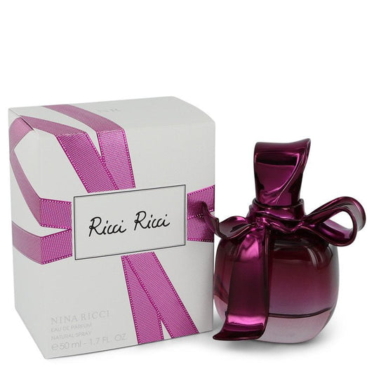 Nina Ricci Eau De Parfum Spray 1.7 oz Eau De Parfum Spray Ricci Ricci Eau De Parfum Spray By Nina Ricci
