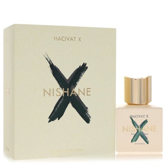 Nishane Extrait De Parfum Spray 3.38 oz Extrait De Parfum Spray Hacivat X Extrait De Parfum Spray By Nishane