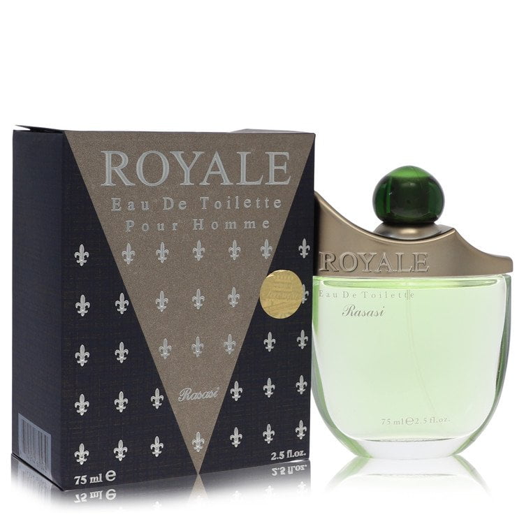Rasasi Eau De Toilette Spray 2.5 oz Eau De Toilette Spray Rasasi Royale Eau De Toilette Spray By Rasasi