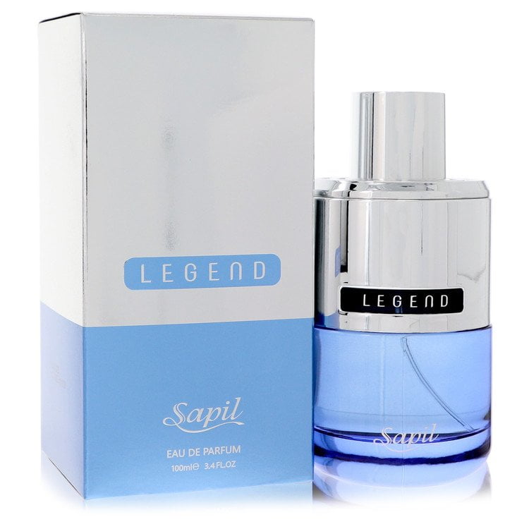 Sapil Eau De Parfum Spray 3.4 oz Eau De Parfum Spray Sapil Legend Eau De Parfum Spray By Sapil