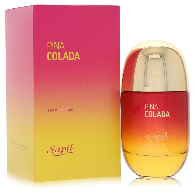 Sapil Eau De Parfum Spray 3.4 oz Eau De Parfum Spray Sapil Pina Colada Eau De Parfum Spray By Sapil