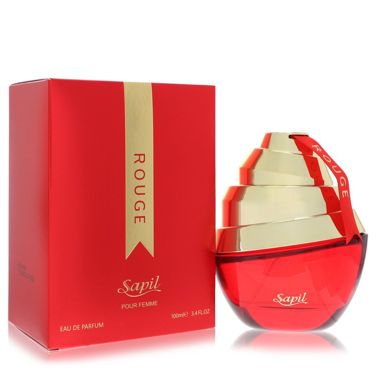 sapil Eau De Parfum Spray 3.4 oz Eau De Parfum Spray Sapil Rogue Eau De Parfum Spray By sapil