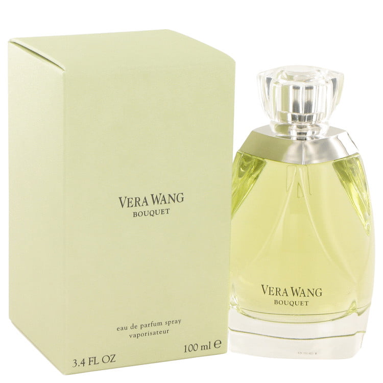 Vera Wang Eau De Parfum Spray 3.3 oz Eau De Parfum Spray Vera Wang Bouquet Eau De Parfum Spray By Vera Wang