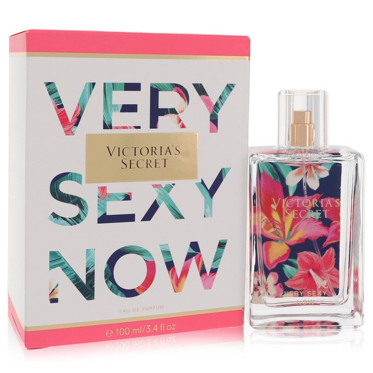 Victoria's Secret Eau De Parfum Spray (2017 Edition) 3.4 oz Eau De Parfum Spray Very Sexy Now Eau De Parfum Spray (2017 Edition) By Victoria's Secret