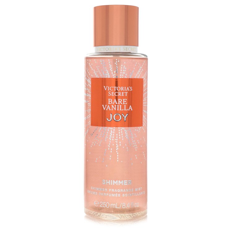Victoria's Secret Fragrance Mist 8.4 oz Fragrance Mist Victoria's Secret Bare Vanilla Shimmer Joy Fragrance Mist By Victoria's Secret