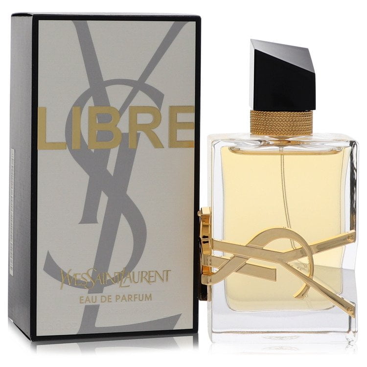 Yves Saint Laurent Eau De Parfum Spray 1.6 oz Eau De Parfum Spray Libre Eau De Parfum Spray By Yves Saint Laurent